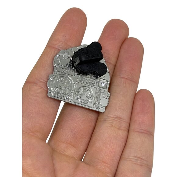 WDW Ariel 25 Years of Pin Trading Hidden Disney Parks 2025 Little Mermaid Pin - Picture 6 of 6